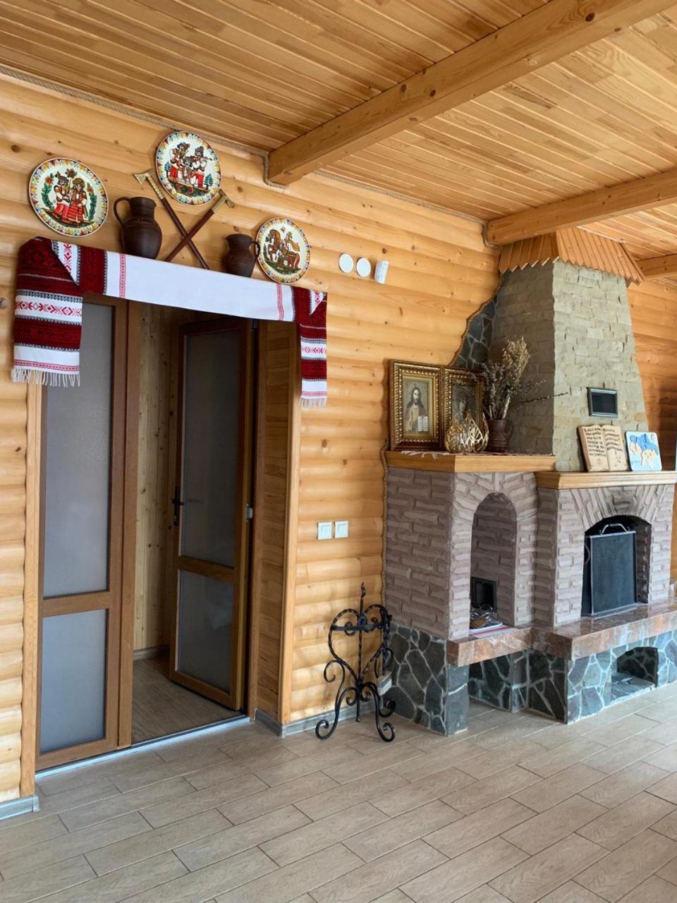 Villa Світанкове Сяйво Jaremtsche Exterior foto